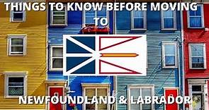 5 Things You Should Know Before Moving to Newfoundland and Labrador