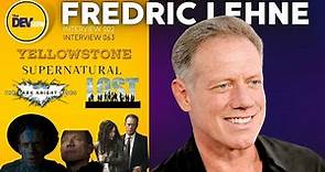 Fredric Lehne Interview Pt. 1 - LOST, Supernatural, Acting Career | The Dev Show
