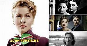 Joan Fontaine (Biografía y Filmografía) | Tucineclasico.es