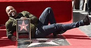 Lee Daniels - Hollywood Walk of Fame Ceremony