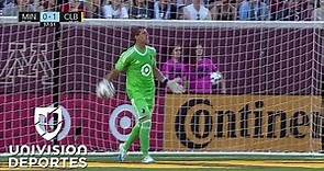 Impresionante gol de Kekuta Manneh abre el marcador para Columbus | MLS