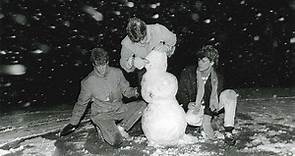 Missing snow? Take a look back at Beaufort County’s white Christmas of 1989