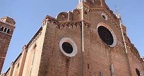 Basilica of Santa Maria Gloriosa Dei Frari Tour, Venice - Italy
