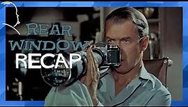 Das Fenster zum Hof (1954) Recap I Alfred Hitchcock's Legacy