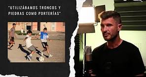 Llegar a ser futbolista empezando a jugar a los 17 años | Offsider 11 | Quini Álvarez