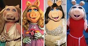 Evolution of Miss Piggy - A Muppet DIStory Ep. 43