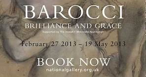 Exhibition insight | Barocci: Brilliance and Grace | The National Gallery, London