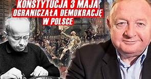 Stanisław Michalkiewicz fascynująco o prawdziwym obliczu Konstytucji 3 maja i Stanisławie Lemie