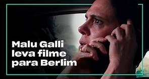 Malu Galli é a protagonista de "Propriedade", filme selecionado para o festival de Berlim de 2023