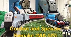 Gordon and Spencer Remake (MA - US)