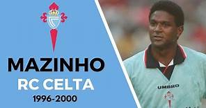 Mazinho | RC Celta | 1996-2000
