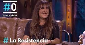 LA RESISTENCIA - Entrevista a Candela Peña | #LaResistencia 12.06.2019