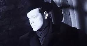 Appearance of Harry Lime in The Third Man