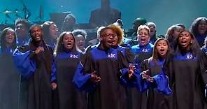 Howard Gospel Choir - "Gospel Medley"