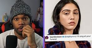 Madonna's Daughter Is Ruthless To Fans!