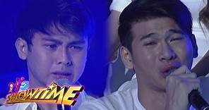 It's Showtime: Paulo, Wilbert and some members of Hashtags give their messages for Franco