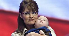 Meet Trig Palin, Sarah Palin's Son