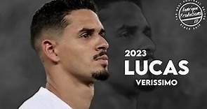 Lucas Veríssimo ► SC Corinthians ● Goals and Skills ● 2023 | HD