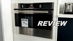 Fulgor Convection Wall Oven 30" 100 Series F1SM30S1 Multifunction from Costco REVIEW