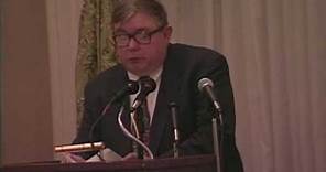 Dr. Samuel T. Francis — “Equality Unmasked" (American Renaissance Conference, 1996)