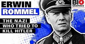 Erwin Rommel: The General Who Defied Hitler