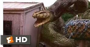 Anacondas 2 (2004) - Snake on Board Scene (3/10) | Movieclips