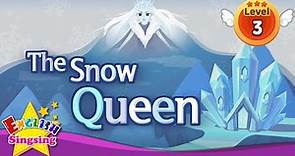 The Snow Queen - Fairy tale - English Stories (Reading Books)