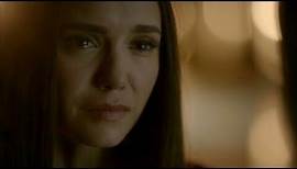 The Vampire Diaries: 8x16 - Stefan's death, he says goodbye to Elena and finds peace with Lexi