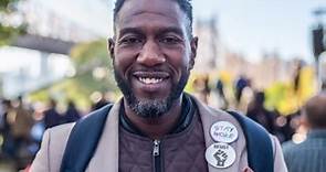 Why ‘Defund NYPD’ governor candidate Jumaane Williams lives on an Army base