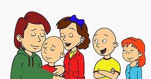 Daillou Reunites with Caillou's Family (FINALE)