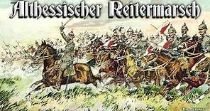 Althessischer Reitermarsch [German march]