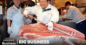 24 Surprising Billion-Dollar Industries | Big Business | Insider Business