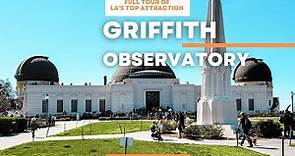 Griffith Observatory - Full Tour of LA's Top Attraction