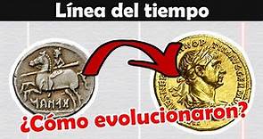 Historia de las monedas en España (parte 1) / Numismática española
