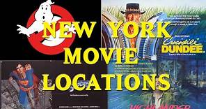 New York Movie Filming Locations in 2023