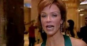 Lauren Holly: Actress on attending the World Travel Awards