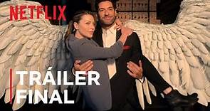 Lucifer | Tráiler de la temporada final | Netflix
