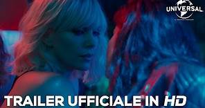 ATOMICA BIONDA con Charlize Theron - Trailer italiano ufficiale
