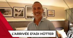Les premiers pas d'Adi Hütter à l'AS Monaco