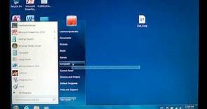 Windows 7 - How to burn ISO disc image files