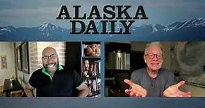 Actor Jeff Perry on playing journalist on 'Alaska Daily'