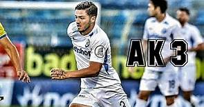 Alexandros Katranis |2020| Defensive Skills, Passes & Highlights