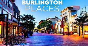 10 Absolutely Best Places to Visit in Burlington Vermont - Travel Video