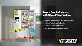 Standard-depth french door refrigerator for only $2999