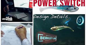 Berkley® PowerBait® Power Switch® | A First Look at Wired2fish