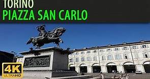 TORINO - Piazza San Carlo