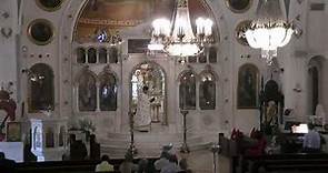 Saint Nicholas Greek Orthodox Cathedral of Tarpon Springs Live Stream