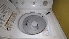 Full Wash - Kenmore 70 Series Direct Drive Washing Machine - Ultra Clean
