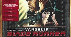 Vangelis - Blade Runner Trilogy, 25th Anniversary