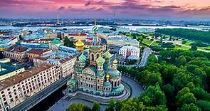 Introduction to Russia - KS3 Geography - BBC Bitesize